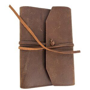 Leather Journal Cover